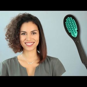 Lima Hair Straightening Brush